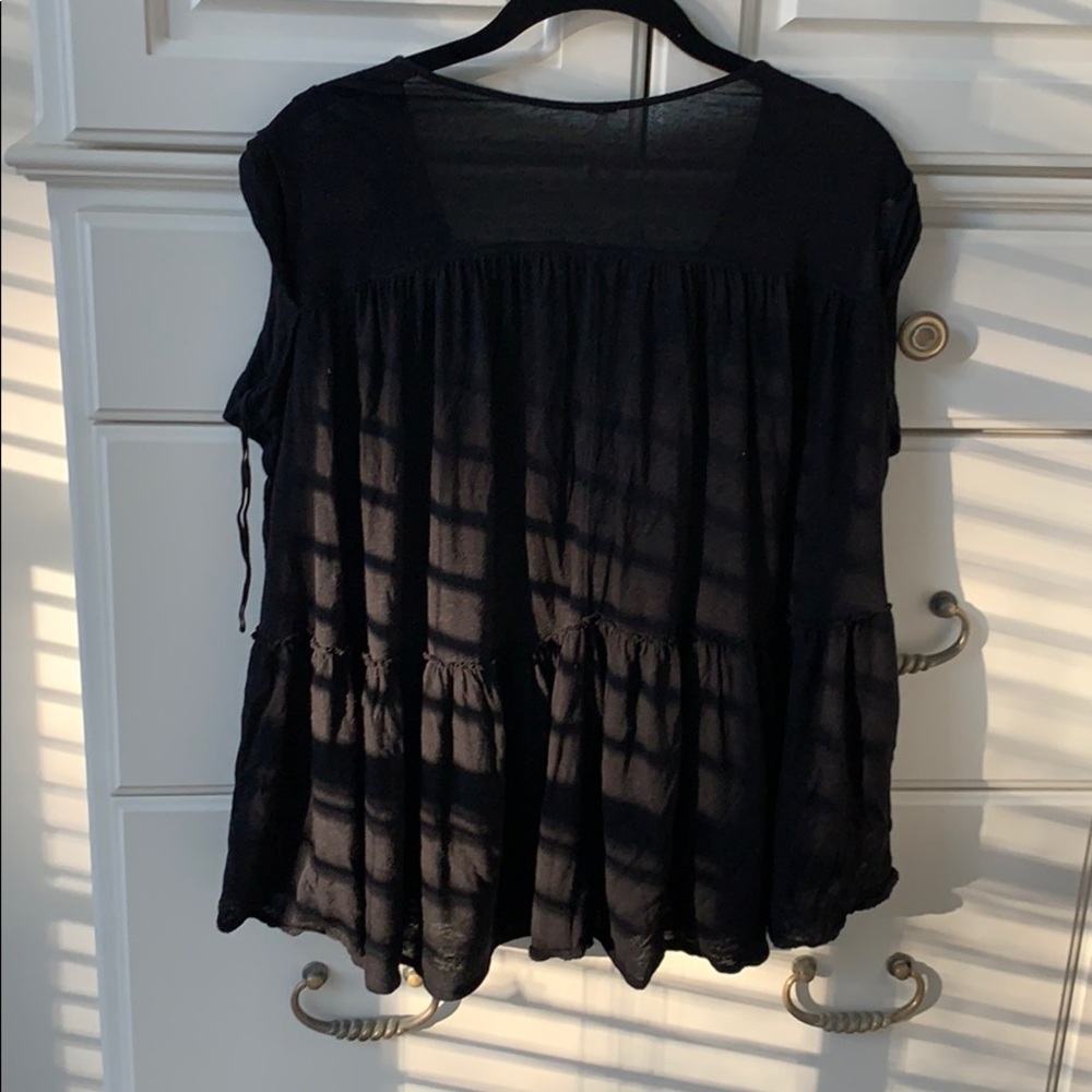 Free People Basic Tee - image 2